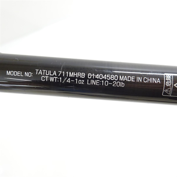 １６タトゥーラ７１１ＭＨＲＢ